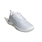 adidas Tennisschuhe Avacourt Allcourt/Dämpfung weiss Damen